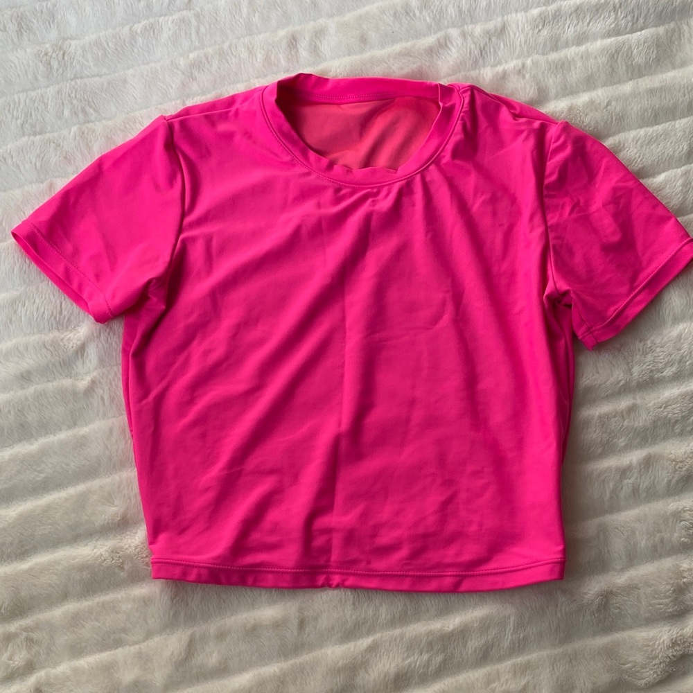 Good American Pink Pantsuit Set - Picture 7 of 7